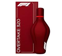 Formel 1 Eau de Toilette Overtake 320 para hombre 75 ml