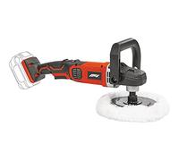 Formula 1 Pulidora de Motor de 20 V, 800 - 2400 RPM (5 Niveles), diámetro del Plato 180 mm, función de Arranque Suave