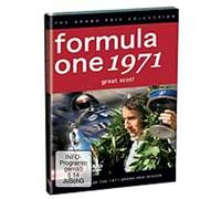 Formula 1 Review 1971 [Reino Unido] [DVD]