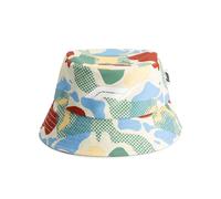 Formula 1 Sombrero Camo Bucket Beige - Talla Única