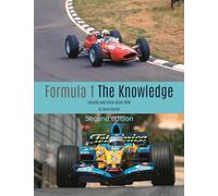 Formula 1 - The Knowledge 2nd Edition: Records and Trivia Since 1950