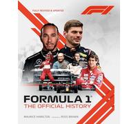 Formula 1: The Official History: The Official History 2024 (F1® Official Guides)