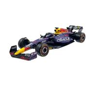 Fórmula 1 Verstappen F1 RB19 2023 GP Las Vegas - Clasificado 1th - Escala 1:43 12 cm - BBurago 18-38082V-L