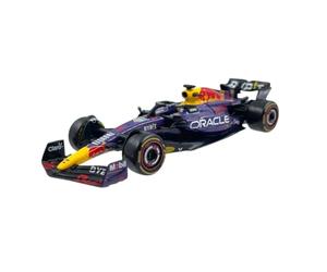 Fórmula 1 Verstappen F1 RB19 2023 GP Las Vegas - Clasificado 1th - Escala 1:43 12 cm - BBurago 18-38082V-L