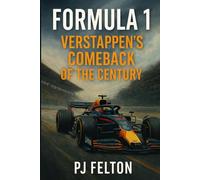 Formula 1 Verstappens comeback of the century