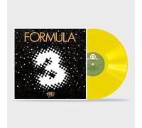 Formula 3 - 1990 -180gr Yellow [Vinilo]