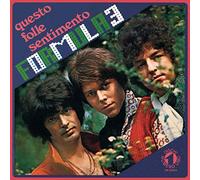 Formula 3 - Questo folle sentimento / Avevo una bambola [Vinilo]