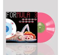 Formula 3 - Sognando e risognando - 180 gr coloured PINK [Vinilo]