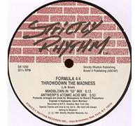 Formula 4/4 - Throwdown The Madness / You Keep Playing Mind Games