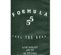 Formula 55 Feel The Burn DVD
