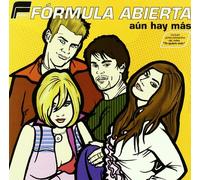 Formula Abierta - Operación Triunfo Fórmula Abierta