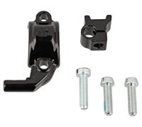 Formula Adapt. abrazadera Cura / C1 / CR1 / CR3 p. X9 / X0 / X01 / XX1 Trigger negro izquierda