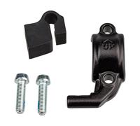 Formula Adaptador de abrazadera Cura / C1 / CR1 / CR3 para I-Spec B negro derecha