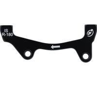 Formula Adaptador de frenos de disco para discos de 180 mm negro