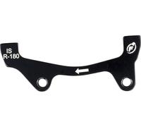 Formula Adaptador de frenos de disco para discos de 200 mm negro