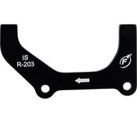 Formula Adaptador de frenos de disco para discos de 203 mm negro