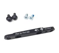 FORMULA Adaptador de pinza de freno de disco delantero FLAT MOUNT 140-160MM