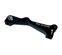 FORMULA Adaptador de pinza de freno de disco delantero FOX 40 200 MM