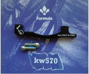 Formula - Adaptador Original/Adapter PM-PM De 6" 160Mm A 8" 203Mm FD40150-10