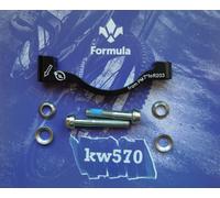 Formula - Adaptador Original PM-PM 7" 180mm a 8" 203mm FD40154-10