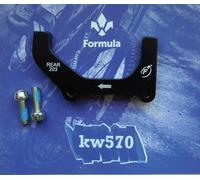 Formula - Adaptador Trasero / Rear Pm-Es 203mm FD40146-10 Nuevo