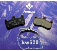 Formula - Almohadillas Par X CURA 4 / Cura4 / Emoto / E-Moto