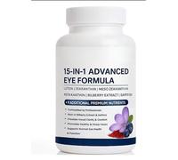Fórmula Avanzada Para Ojos