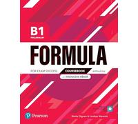 Formula B1. Coursebook. Without key. Per le Scuole superiori. Con e-book. Con espansione online