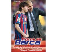 Fórmula Barça: Viaje al interior de un equipo que ha descubierto la eternidad: 1 (Stadium)