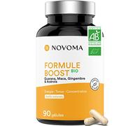 Formula Boost Bio NOVOMA