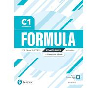 Formula C1. Exam trainer. Without key. Per le Scuole superiori. Con e-book. Con espansione online