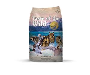 Fórmula Canina Taste of The Wild