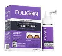 Fórmula completa de triple acción Foligain para el cabello fino para mujeres - 59 ml