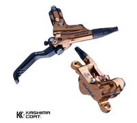 Formula - CURA 4 Impianto 4 Piston Kashima Speedlock FD94175-4K - NUEVO