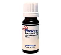 Formula D-17X de Pherone Colonia de Feromonas de Hombre para Atraer Mujeres, con Feromonas Humanas Puras