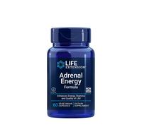 Fórmula de Energía Adrenal - 60 cápsulas vegetales