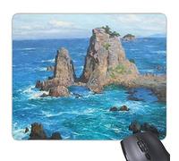 Fórmula de la luz de la físicaAlmohadilla para el ratón personalizadaRectangle Mouse Pad Gaming Mouse Mat