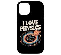 Fórmula de órbita planetaria I Love Physics Carcasa para iPhone 12/12 Pro