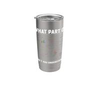 Fórmula de problemas de álgebra para profesores de matemáticas Vaso térmico de acero inoxidable de doble pared