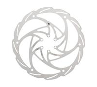 Formula Disco de frenos Monolitic 6 agujeros Modelo 2022 gris 203 mm