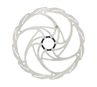 Formula Disco de frenos Monolitic Center Lock gris 220 mm