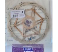 Formula - Disco Freno 203mm Bronce 2 Piezas, 6 Tornillos, CURA Kashima, NEW