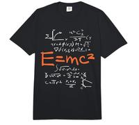 Fórmula física y ecuación fórmulas matemáticas Profesor Estudiante Comfort Colors Adult Heavyweight T-Shirt