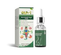 Fórmula For El Metabolismo De Las Grasas: Ayuda A Mantener Un Cuerpo Saludable Y Una Figura Firme. Toma Diaria De 1 Ml, Mezclable Con Alimentos.(1PCS)