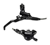 FORMULA Freno de disco hidráulico completo para bicicleta CURA X 175 CM