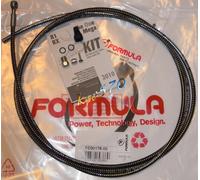 Formula - Guaine Originales Kevlar Negro/Black 2m Kit T1/R1R/R1 NEW FD50178-00