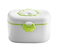 Formula Holder - Caja contenedor de fórmula Travel to Go, dispensador hermético de fórmula de polvo sellado para viajes y actividades al aire libre