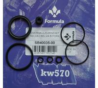 Formula - Kit Junta Tórica/Overhaul Horquilla Selva / C/ S/Thirty 5 SB40035-00