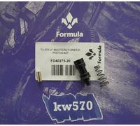Formula - Kit Pistón Bomba E-Bike X Sensor CURA/CURA 4/CURA X FD40275-20 NUEVO