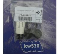 Formula - Kit Pistones Quad-Ring Pinza de Freno R1 MY09-MY10 NEW FD40109-10